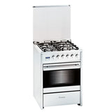 Gas Cooker Meireles G610X      BUT Steel-1