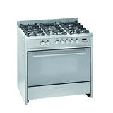 Gas Cooker Meireles E 911 X 90 cm 121 L Steel-0