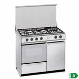 Gas Cooker Meireles E921X       BUT Steel-2