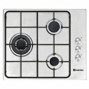 Gas Hob Meireles MG 3630X    BUT 60 cm 60 cm-0