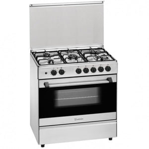 Gas Cooker Meireles G801X       BUT 80 x 53 cm Steel-0