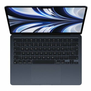 Laptop Apple  Macbook Air Apple M2 13,6" M2 8 GB RAM 512 GB SSD-0