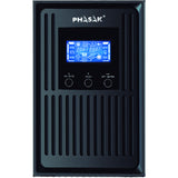 Online Uninterruptible Power Supply System UPS Phasak PH 8010 1000 VA-2