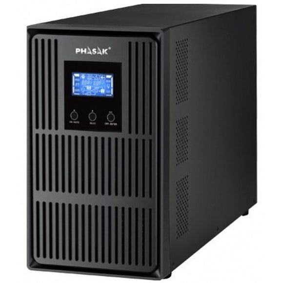 Online Uninterruptible Power Supply System UPS Phasak PH 8030 2700 W-0