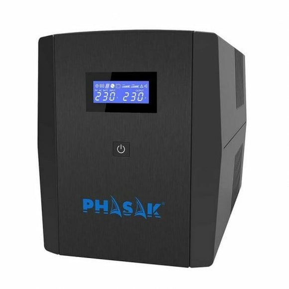 Uninterruptible Power Supply System Interactive UPS Phasak PH 7322-0