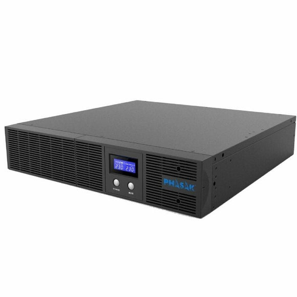 Online Uninterruptible Power Supply System UPS Phasak PH 7512 720 W-0