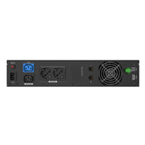 Uninterruptible Power Supply System Interactive UPS Phasak PH 7521 1400 W-1