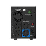 Uninterruptible Power Supply System Interactive UPS Phasak PH 7621 1400 W-2