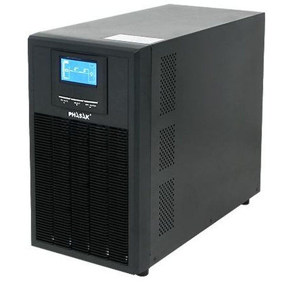 Online Uninterruptible Power Supply System UPS Phasak PH 9230 2700 W-0