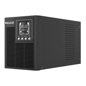 Online Uninterruptible Power Supply System UPS Phasak PH 9210 1000 VA-0