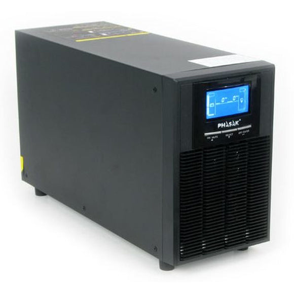 Online Uninterruptible Power Supply System UPS Phasak PH 9210 800 W 900 W-0