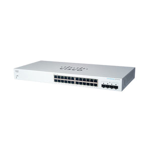 Switch CISCO CBS220-24T-4G-EU-0