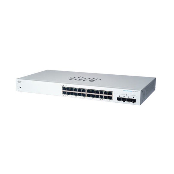 Switch CISCO CBS220-24T-4G-EU-0