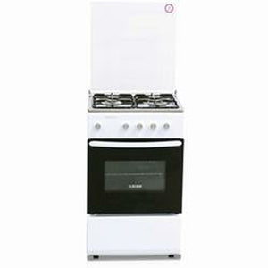 Gas Cooker Haeger GC-SW5.005C White (46 L)-0