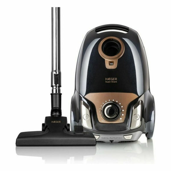 Vacuum Cleaner Haeger VC-75B.039A Black 750 W-0