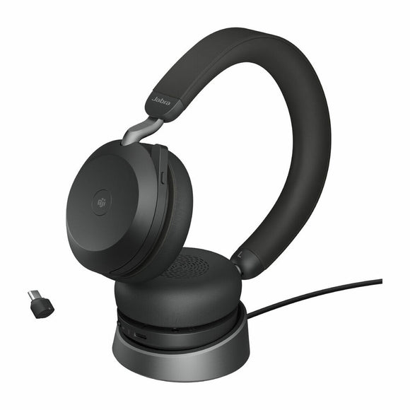 Bluetooth Headset with Microphone Jabra EVOLVE2 75-0