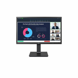 Monitor LG 24BP750C-B Full HD 23,8" 75 Hz-0