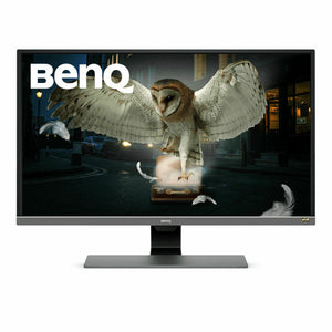 Monitor BenQ 9H.LGVLA.TSE 4K Ultra HD 31,5" 60 Hz-0