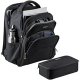 Laptop Backpack Startech NTBKBAG156 Black-3