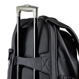 Laptop Backpack Startech NTBKBAG156 Black-1