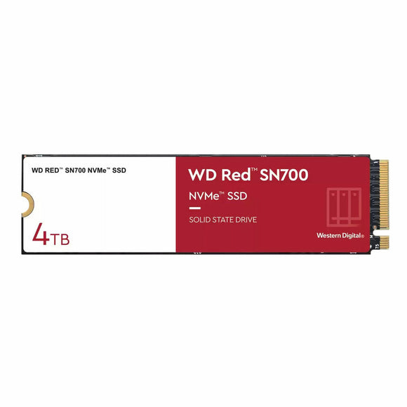 Hard Drive Western Digital WDS400T1R0C 4 TB SSD-0