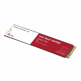 Hard Drive Western Digital WD Red SN700 4 TB SSD-1