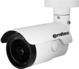 IP Tubular Industrial Camera Ernitec 0070-06408 Indoor/Outdoor 3864x1280