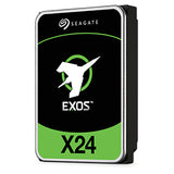 Seagate Hard Drive Exos X24 20TB 7200 RPM 512MB Cache 3.5" SATA III