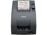 Epson TM-U220IIB Thermal Printer USB/LAN Gray