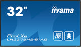 iiyama LH3275HS-B1AG 31.5" FHD Android 11 500 cd/m² 24/7 Display