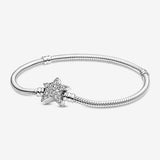 Ladies' Bracelet Pandora 599639C01-18 Silver-1