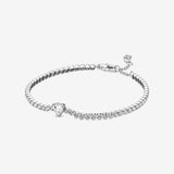 Ladies' Bracelet Pandora 590041C01-16 16 cm Silver-1