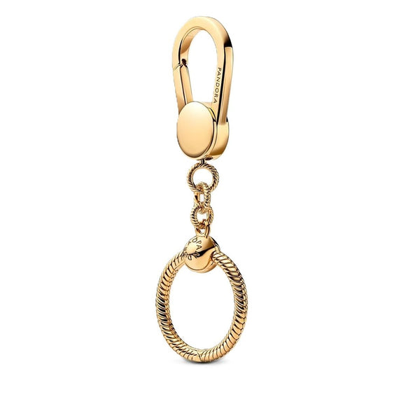 Keychain Pandora 362237C00 Golden-0