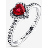 Ladies' Ring Pandora 198421C02-56 16-0
