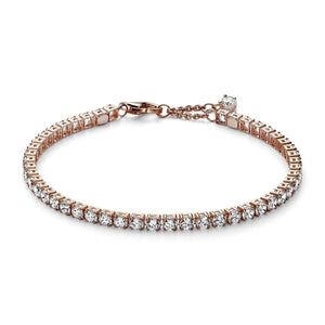 Ladies' Bracelet Pandora SPARKLING TENNIS-0