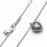 Ladies' Necklace Pandora 393099C01-45-1
