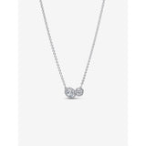 Ladies' Pendant Pandora 393776C01-45 Silver-1