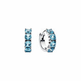 Ladies' Earrings Pandora Sterling silver-2