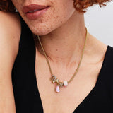 Ladies' Beads Pandora 764275C01 Golden-1