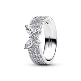 Ladies' Ring Pandora 194270C01-56 16 Silver-6