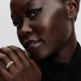 Ladies' Ring Pandora 194270C01-56 16 Silver-4