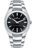 Edox Women's Watch 57004-3-NIN Quartz 3 ATM Date Sapphire Glass Official Box