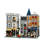 Doll's House Lego 10255-7