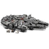 Playset Lego Star Wars 75192 Millennium Falcon 60 x 21 x 84 cm-10