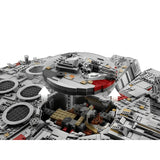 Playset Lego Star Wars 75192 Millennium Falcon 60 x 21 x 84 cm-6