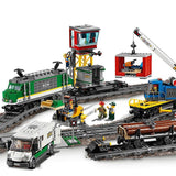 Playset   Lego 60198 The Remote Train         33 Pieces-6