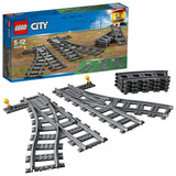 Playset   Lego 60198 The Remote Train         33 Pieces-4