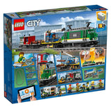 Playset   Lego 60198 The Remote Train         33 Pieces-1