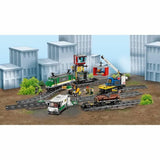 Playset   Lego 60198 The Remote Train         33 Pieces-13