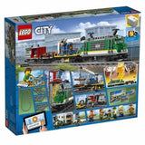 Playset   Lego 60198 The Remote Train         33 Pieces-12